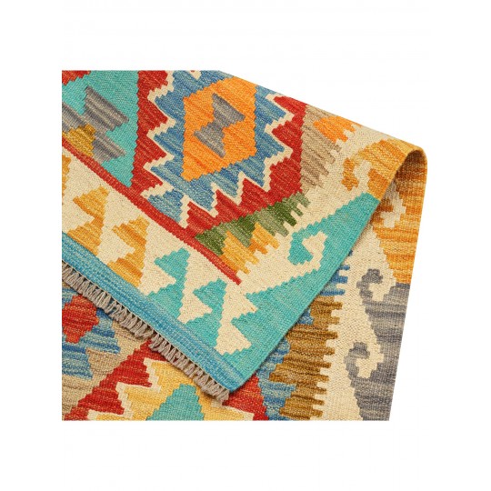Tapete Kilim Paquistanês