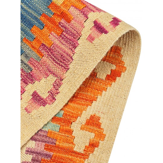 Tapete Kilim Paquistanês