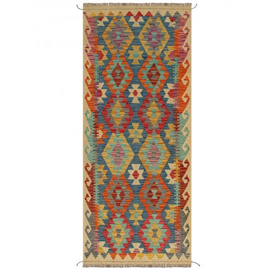 Tapete Kilim Paquistanês