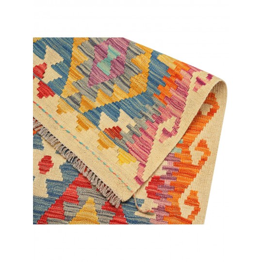 Tapete Kilim Paquistanês