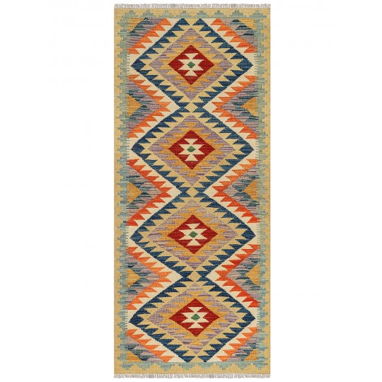 Tapete Kilim Paquistanês
