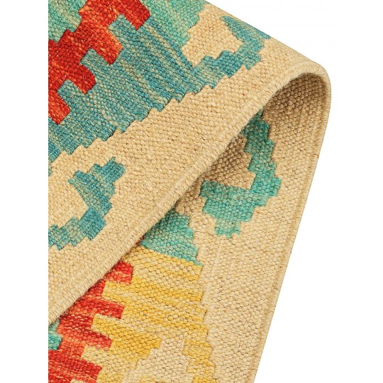 Tapete Kilim Paquistanês