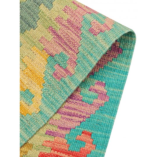 Tapete Kilim Paquistanês