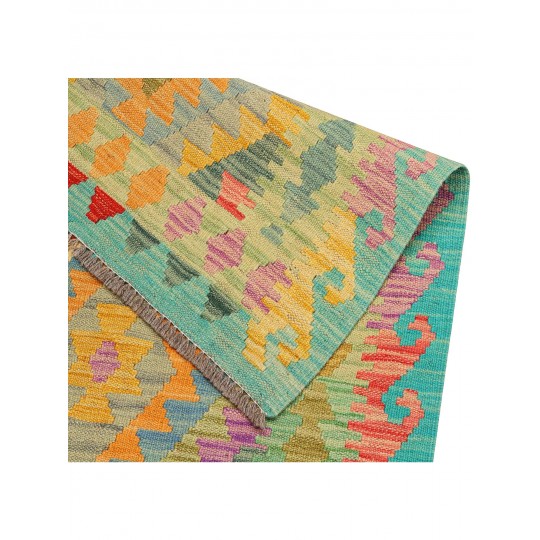 Tapete Kilim Paquistanês