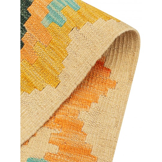 Tapete Kilim Paquistanês