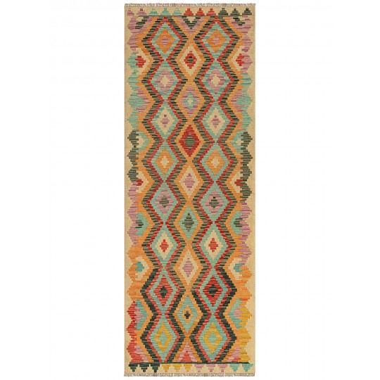 Tapete Kilim Paquistanês
