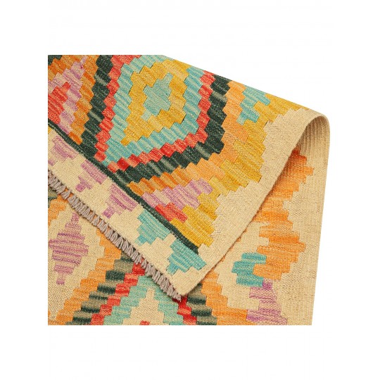 Tapete Kilim Paquistanês