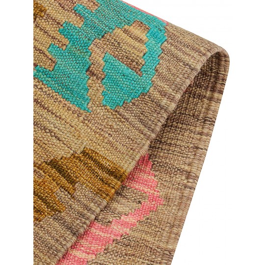 Tapete Kilim Paquistanês