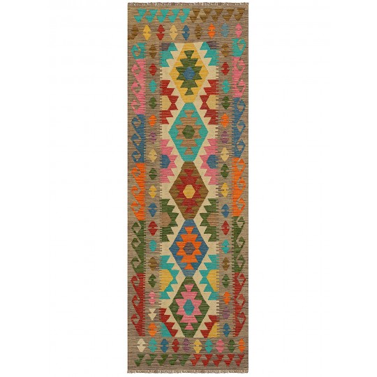 Tapete Kilim Paquistanês
