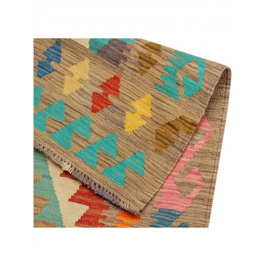 Tapete Kilim Paquistanês