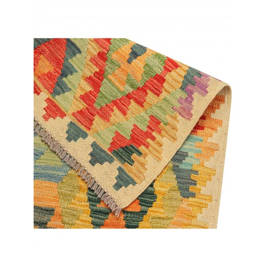 Tapete Kilim Paquistanês