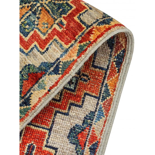 Tapete Persa Ziegler Paquistanês