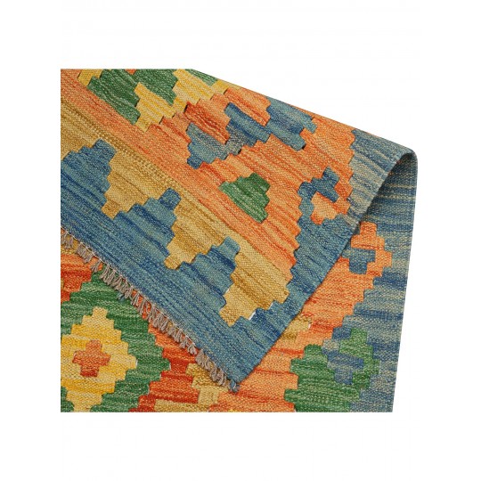 Tapete Kilim Paquistanês