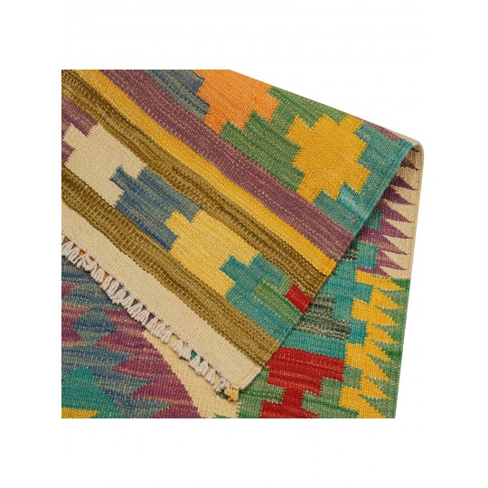 Tapete Kilim Paquistanês
