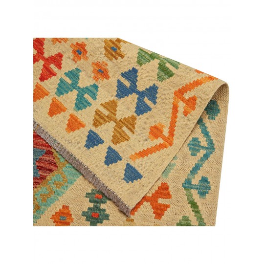 Tapete Kilim Paquistanês