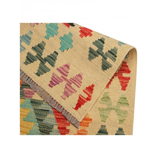 Tapete Kilim Paquistanês