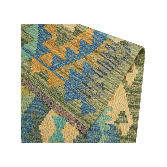 Tapete Kilim Paquistanês