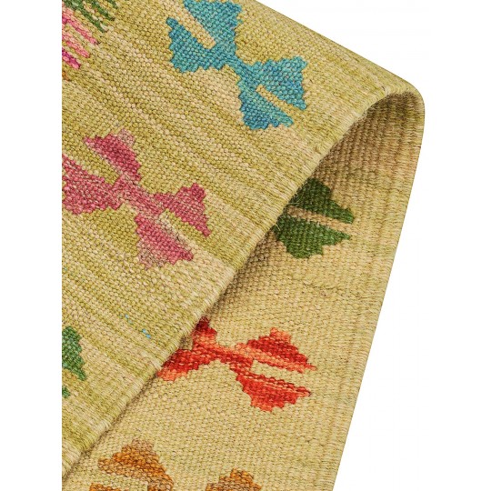 Tapete Kilim Paquistanês