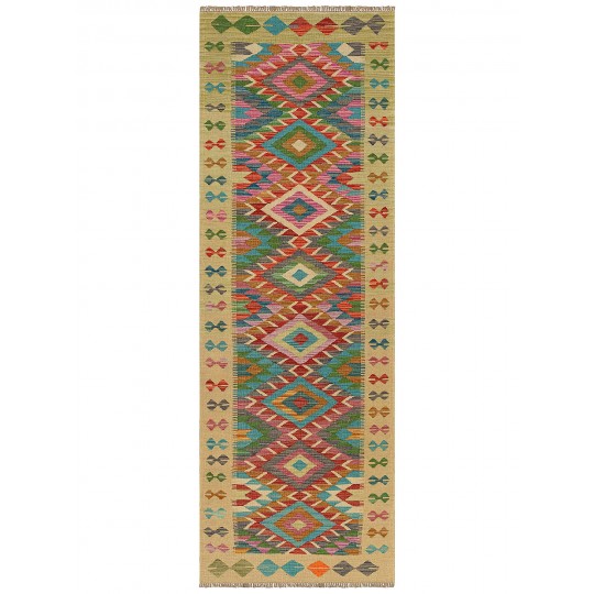 Tapete Kilim Paquistanês
