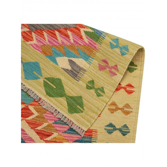 Tapete Kilim Paquistanês