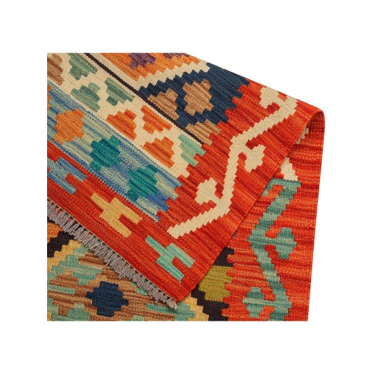 Tapete Kilim Paquistanês