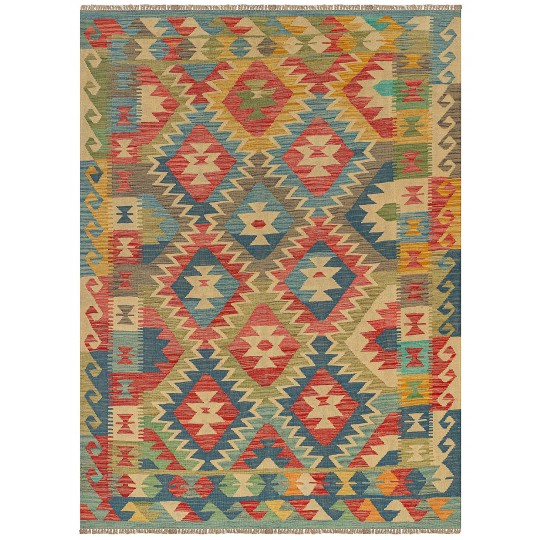 Tapete Kilim Paquistanês