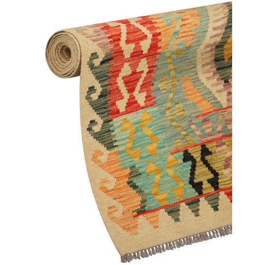 Tapete Kilim Paquistanês