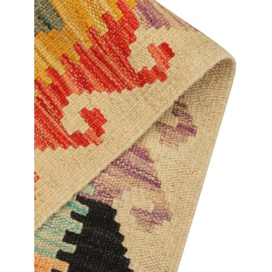 Tapete Kilim Paquistanês