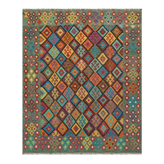 Tapete Kilim Paquistanês