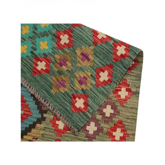 Tapete Kilim Paquistanês
