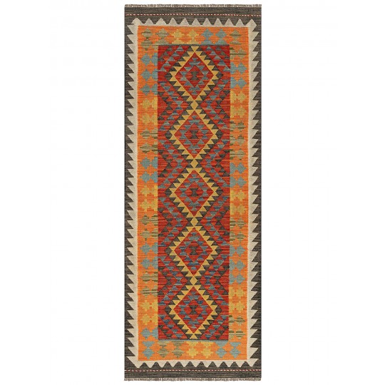 Tapete Kilim Paquistanês