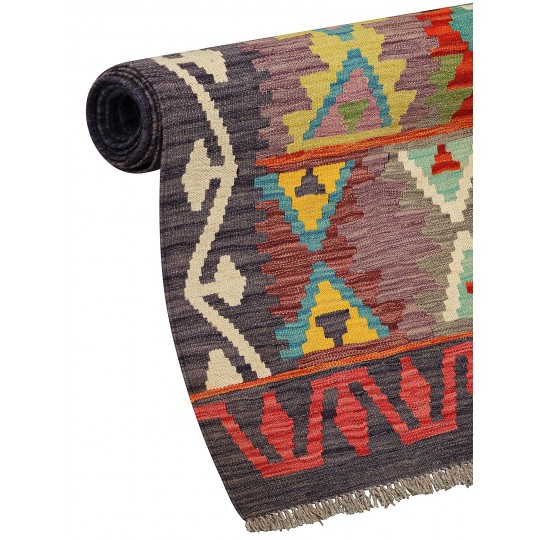 Tapete Kilim Paquistanês