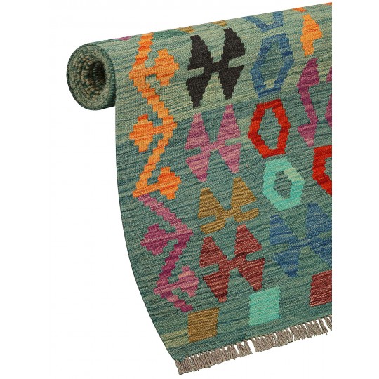 Tapete Kilim Paquistanês