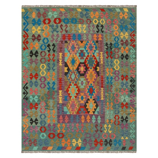 Tapete Kilim Paquistanês