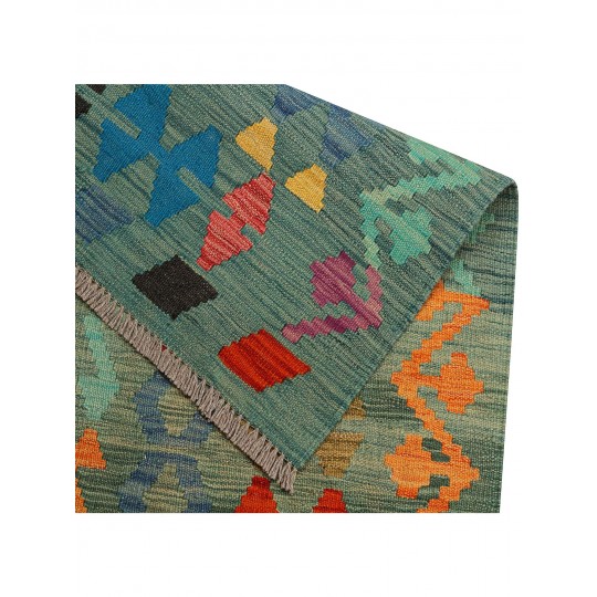 Tapete Kilim Paquistanês