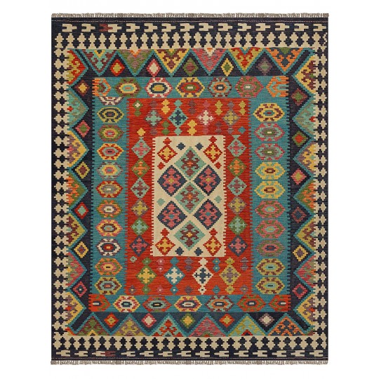 Tapete Kilim Paquistanês