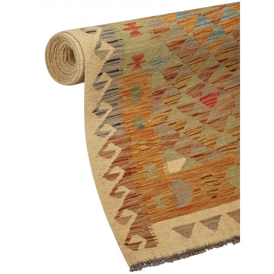 Tapete Kilim Paquistanês