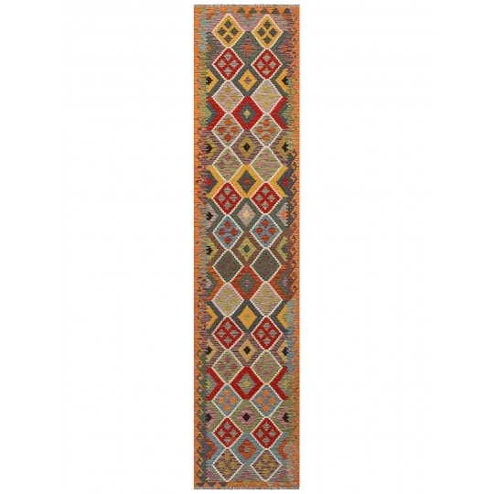 Tapete Kilim Paquistanês