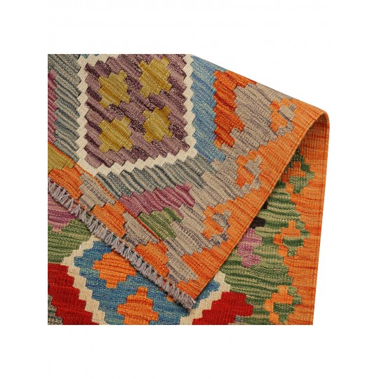 Tapete Kilim Paquistanês