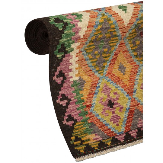 Tapete Kilim Paquistanês