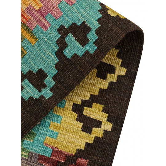 Tapete Kilim Paquistanês