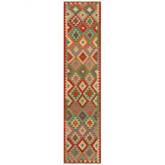 Tapete Kilim Paquistanês