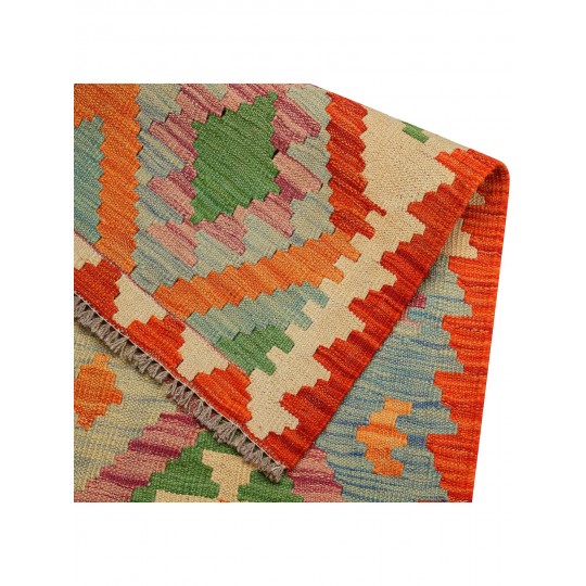 Tapete Kilim Paquistanês
