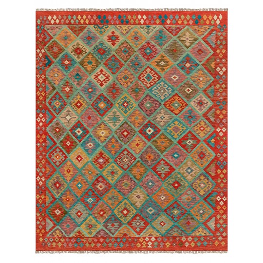 Tapete Kilim Paquistanês