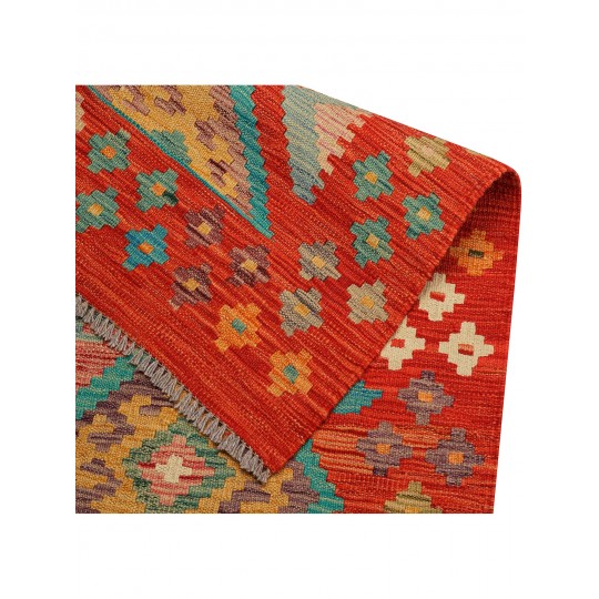 Tapete Kilim Paquistanês