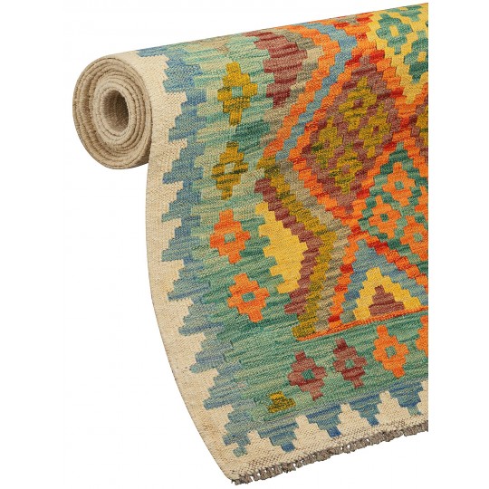 Tapete Kilim Paquistanês