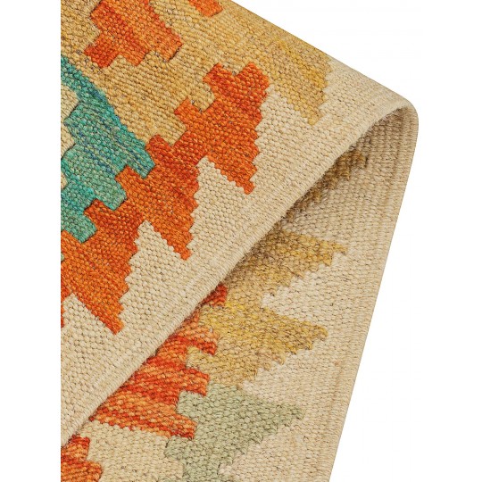 Tapete Kilim Paquistanês