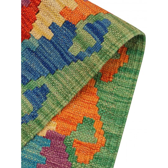 Tapete Kilim Paquistanês