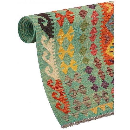 Tapete Kilim Paquistanês