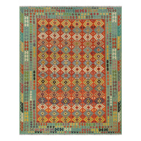 Tapete Kilim Paquistanês